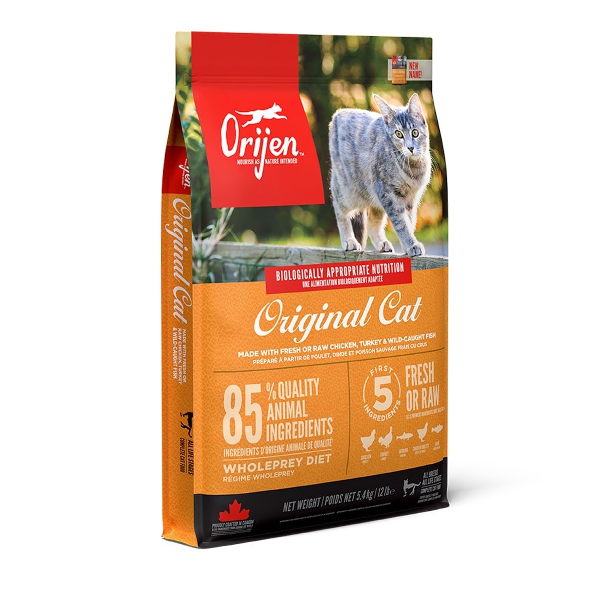オリジナルキャット 5.4kg 11,756円