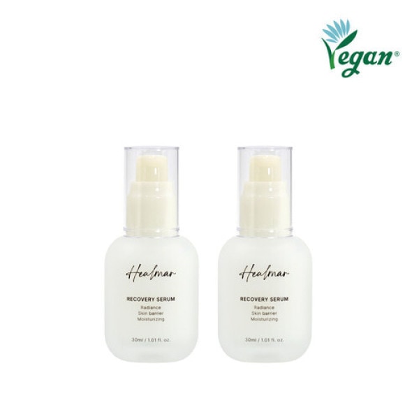 ヒルマル ビフィダ 肌バリア リカバリー セラム 30ml×2個