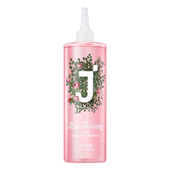 JMsolution オリジナル ウォータートリートメント ローズセラピー 500ml