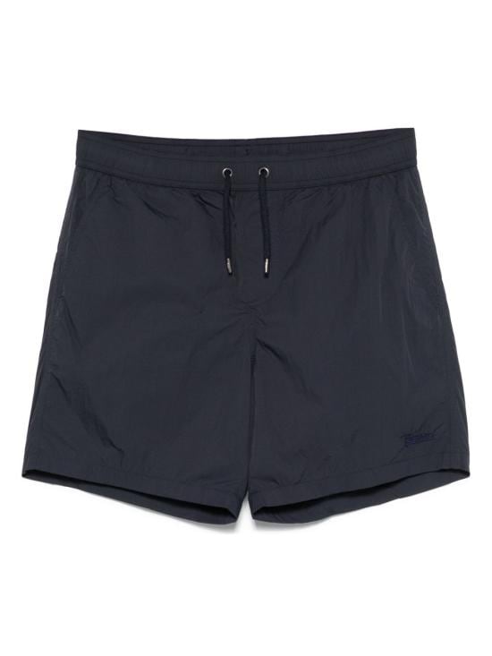 HERNO Men Swim Pants CST00001U 12494Z9201 Blue