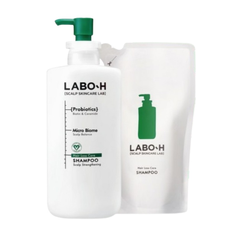 頭皮強化クリニックシャンプー610ml+詰め替え400mlセット