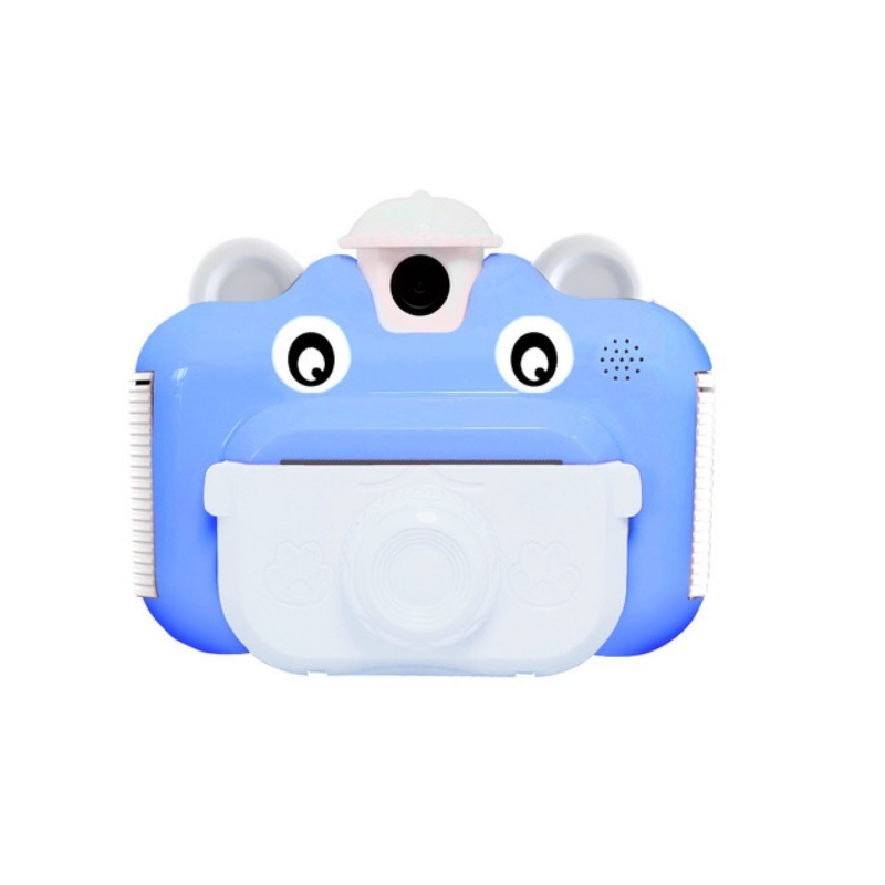 子供用カメラポラロイドプリントカメラミニ一眼レフHDデジタルカメラ