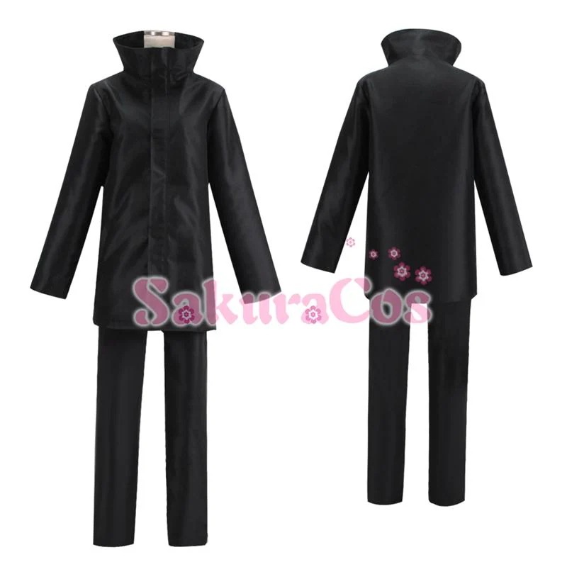 最安値挑戦 呪術廻戦 五条悟 コスプレ衣装 漫画版 ハロウィン 変装 仮装 コスチューム 大人 イベント アニメ クリスマス