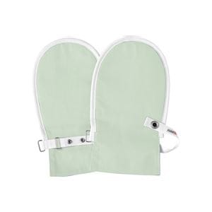 （まとめ）竹虎 フドーてぶくろ No.1 Lグリーン 105794 1双(×3セット)