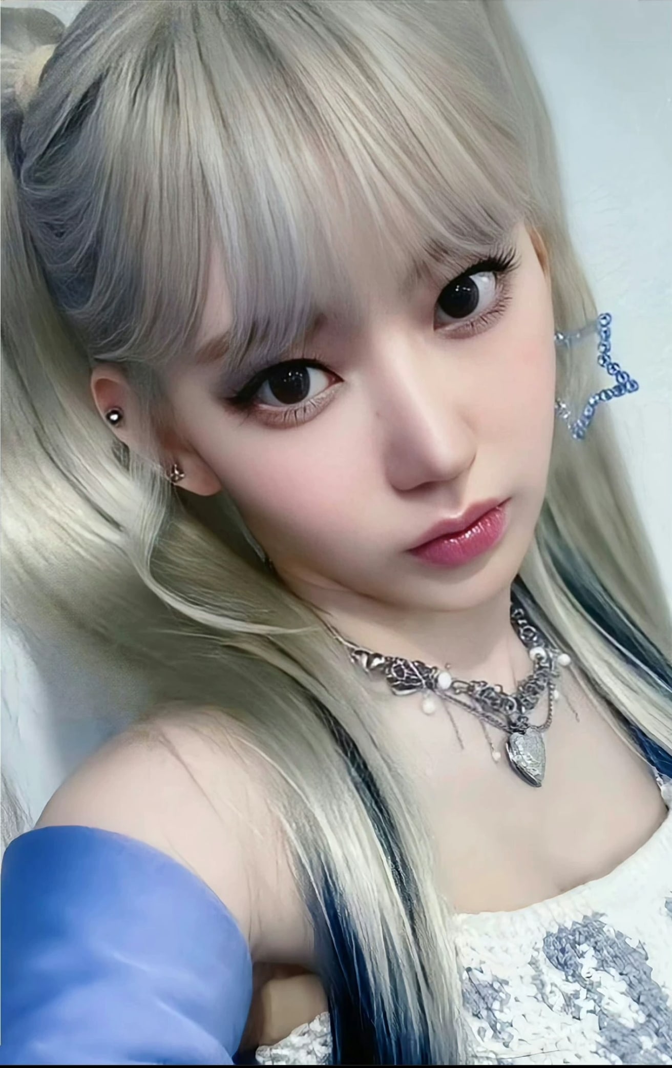 LE SSERAFIM 3rd Mini Album EASY LUCKY DRAW EVENT 2.0 サクラ