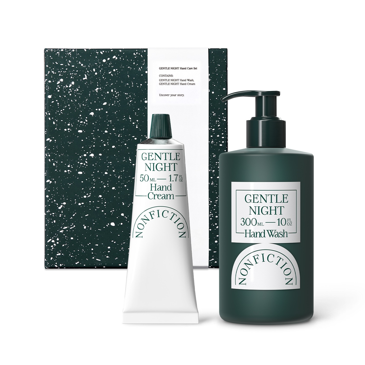 [青龍はがき+龍袋封筒贈呈/保磁器包装]ハンドケアセット（4種のうち1選） 8,310円