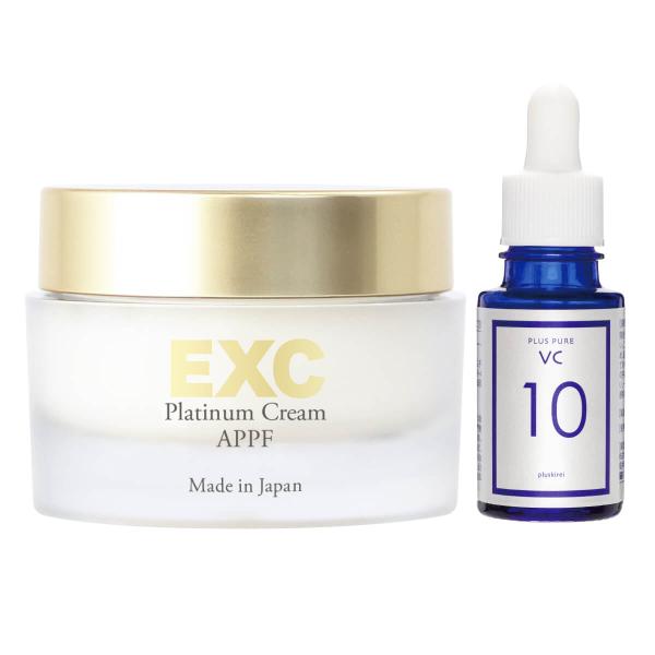プラチナクリーム APPF＆プラスピュアVC10