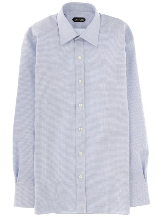 TOMFORD Men Long Tops HSBC01 C0020WUA MULTICOLOUR