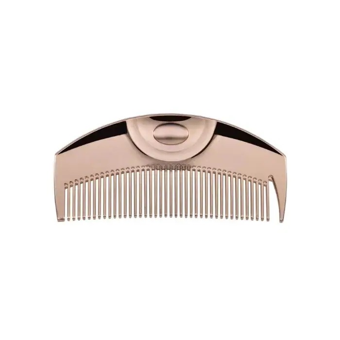 K24GPツキローズゴールド 美髪コーム くし クシ プレゼント プレゼント LOVECHROME 限定カラー