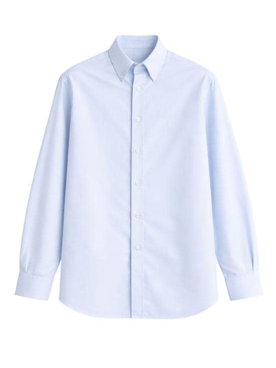 JW ANDERSON Men Shirts SH0366 PG1726806 Clear Blue