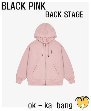 BLACKPINK DEADLINE HOODIE パーカー Mサイズ ピンク Pre-Order] BLACKPINK - [DEADLINETOUR] BLACKPINK TOUR HOODIE