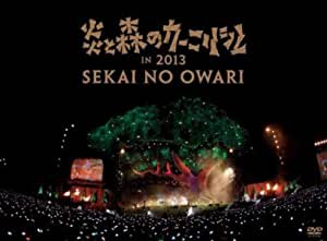 炎と森のカーニバル in 2013 [DVD]