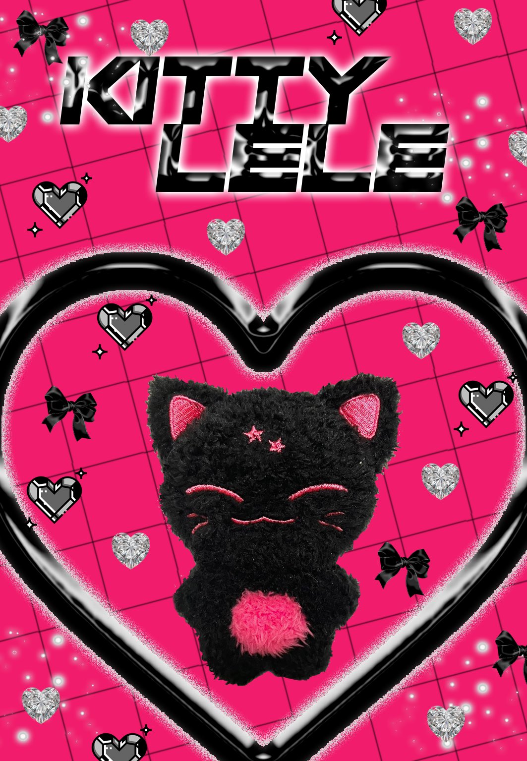 NCT DREAM　　チョンロ　 キティロ　 マスター　ペンカフェ ぬいぐるみ 키티러　10cm 천러 钟辰乐 Chenle 7,900円