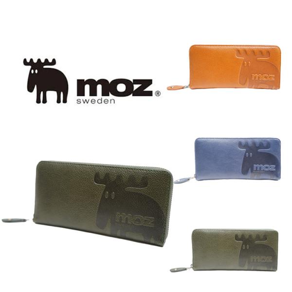 ラウンドファスナー長財布 レディース 長財布 財布 使いやすい サイフ さいふ おしゃれ 大人 母の日 moz ギフト