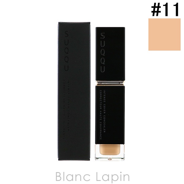 スック SUQQU インテンスカバーコンシーラー #11 6g [933701]【メール便可】