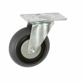 キャスター　J10ENB100S（PLA150YES　EX-1A自在）