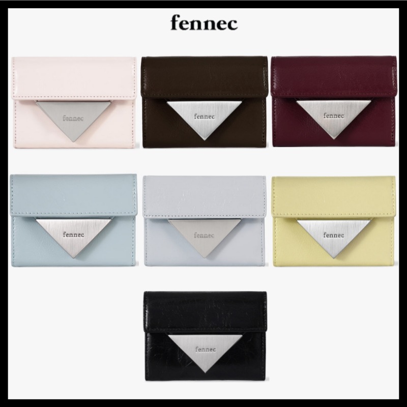 CRINKLE TRIANGLE DOCO WALLET [公式正規品]