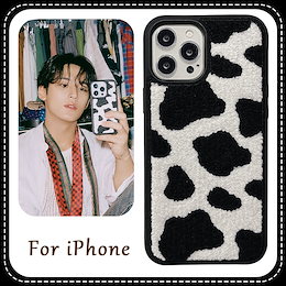 seventeen ホシ 愛用 iPhone 11 スマホケース 虎 2個セット