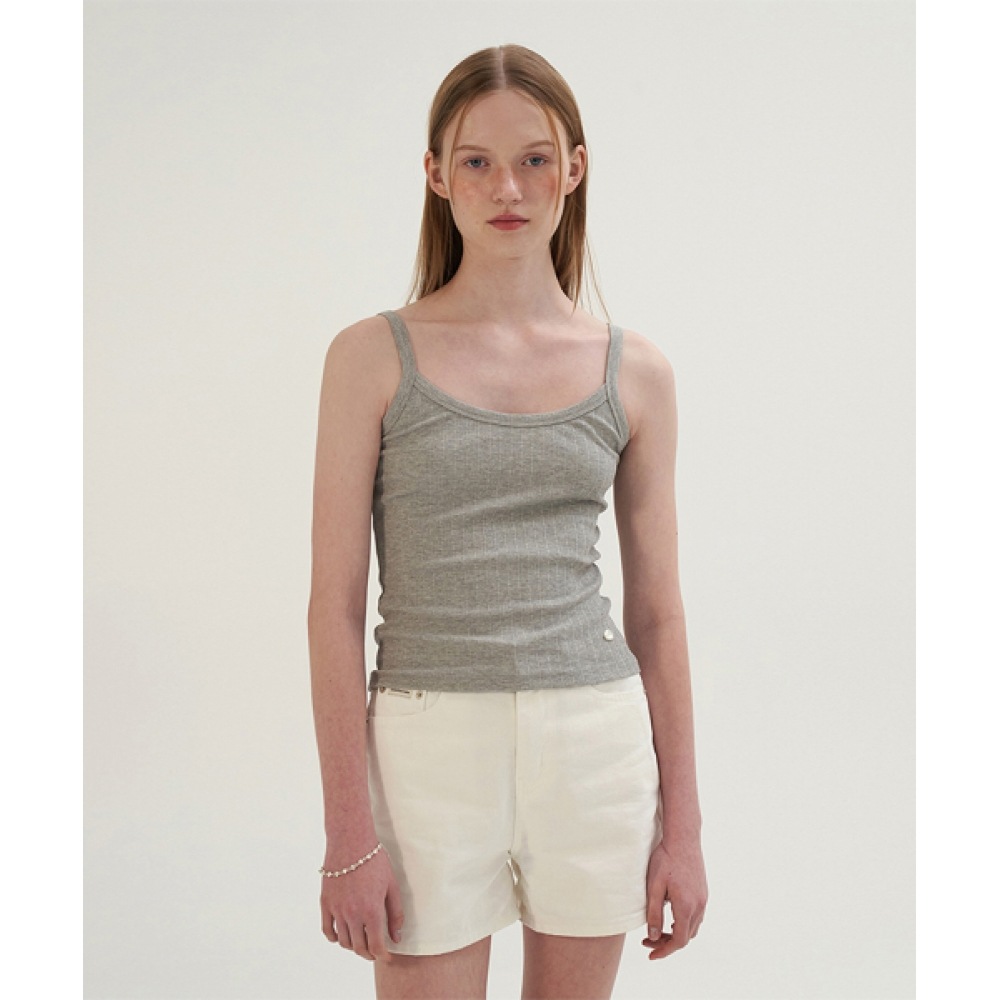 サムウェアバターペンダントクラシックスリーピー-グレー