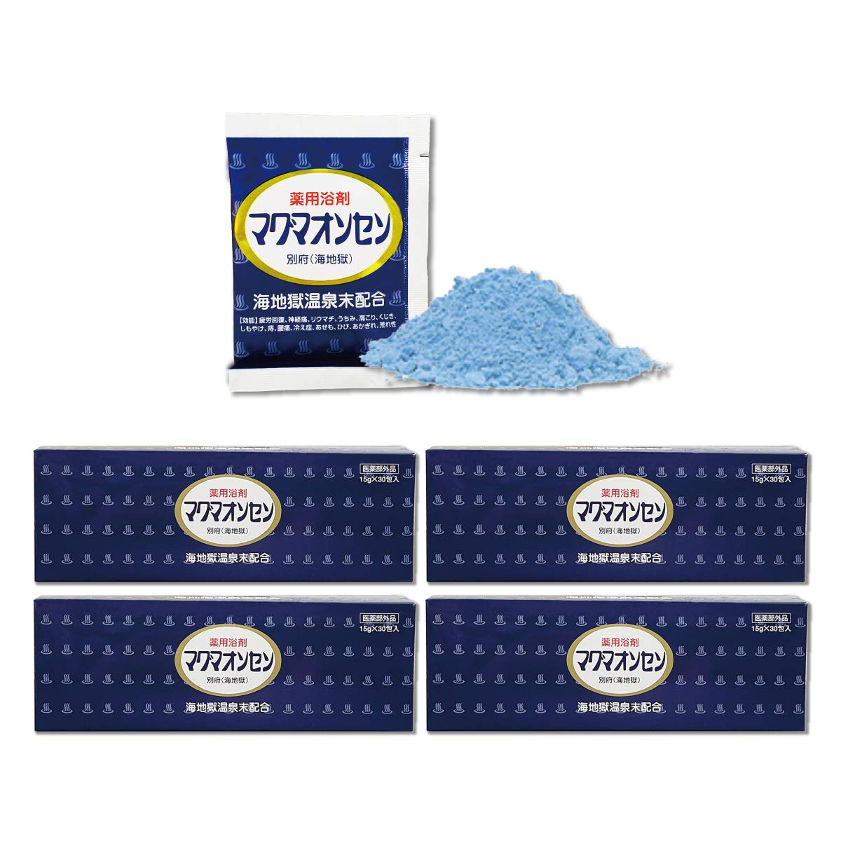 （15ｇ×30袋）×4箱