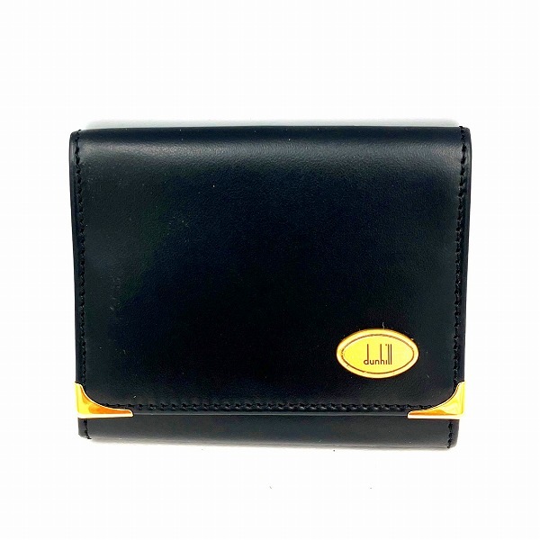 ダンヒル オックスフォード 13G コインケース ユニセックス 財布 【中古】