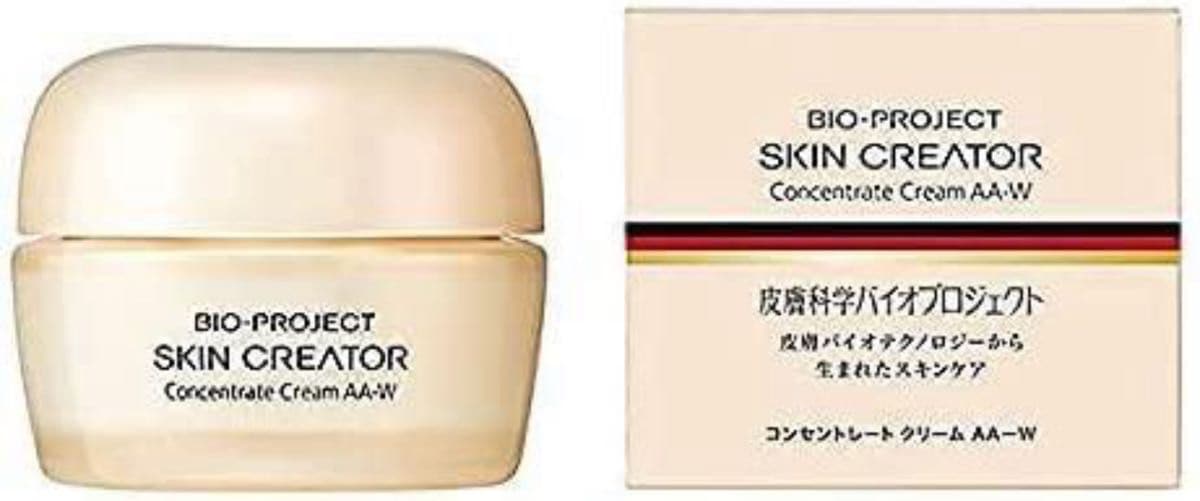 スキンクリエーター コンセントレート　クリーム　a / 40g