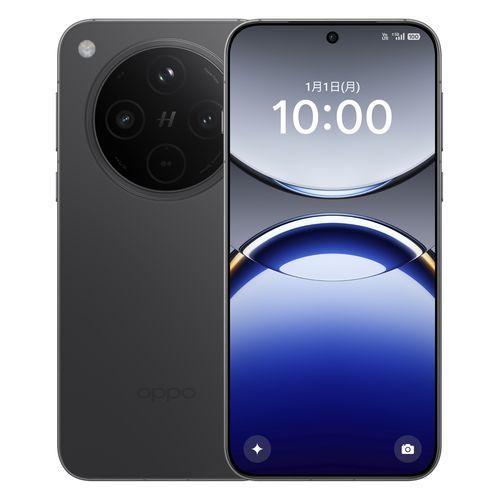 【新品未使用】OPPO Find X8 SIMフリー [スペースブラック]