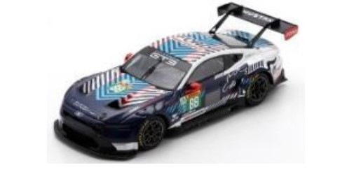 スパーク 1/43 Ford Mustang LMGT3 No.88 PROTON COMPETITION Le Mans 24H 2025【S9304】 ミニカー S9304 フォードマスタングLM