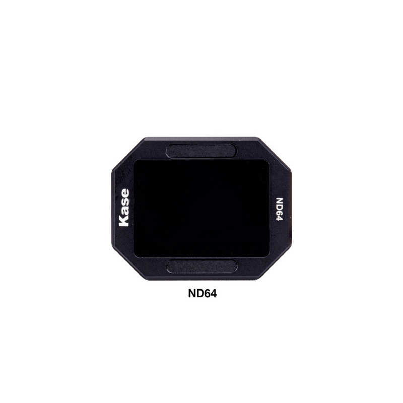 KASE　CLIP-IN ND64フィルターSONY APS-Cシリーズ