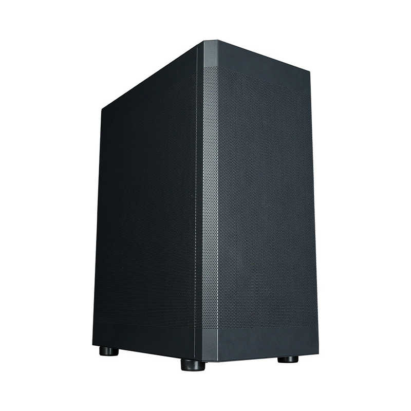 ZALMAN　PCケース［ATX /Micro ATX /Mini-ITX］ブラック　i4