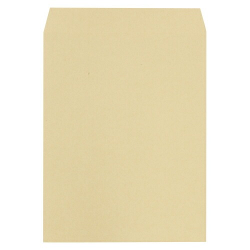 壽堂紙製品工業 クラフト封筒５００枚入 角３ 00633