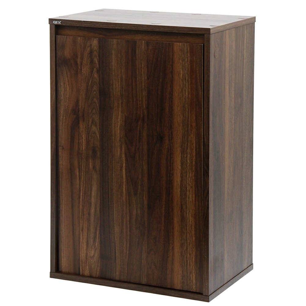 水槽台　ＧＥＸ　アクアラック　ウッド　４５０ＢＲ　４５ｃｍ　お一人様１点限り　ＣＲＣ10―32―05―00―00