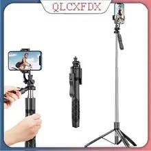 L16 1530 ミリメートルワイヤレス Selfie スティック三脚スタンド折りたたみ一脚アクションカメラスマートフォンバランス安定した撮影ライブ