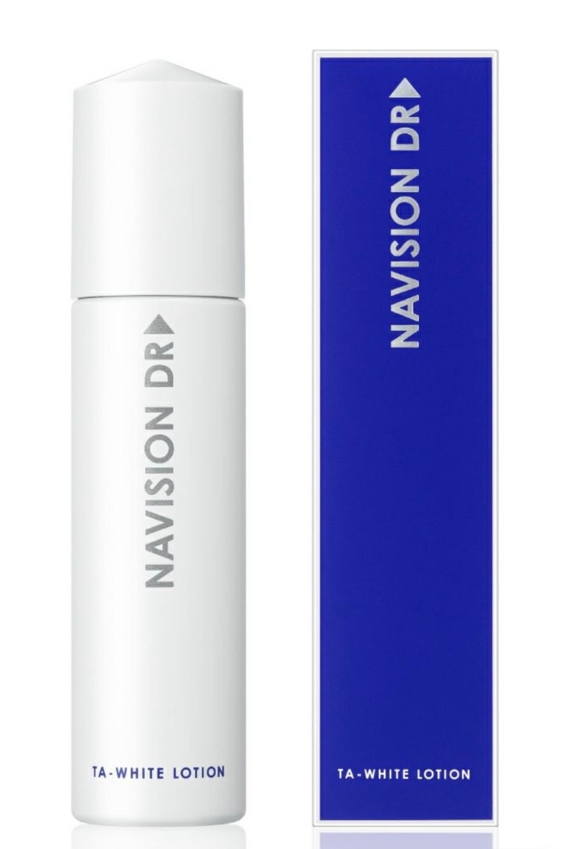 メガ割　ナビジョンDR TAホワイトローションn