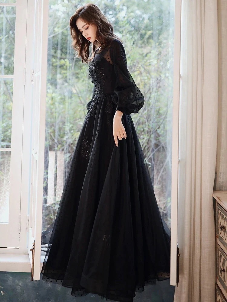 パーティードレスドレスフランス結婚式ワンピースウェディングドレス花嫁ロングドレス成人式演奏会発表会卒業式ドレスワンピースロングドレス 8,026円