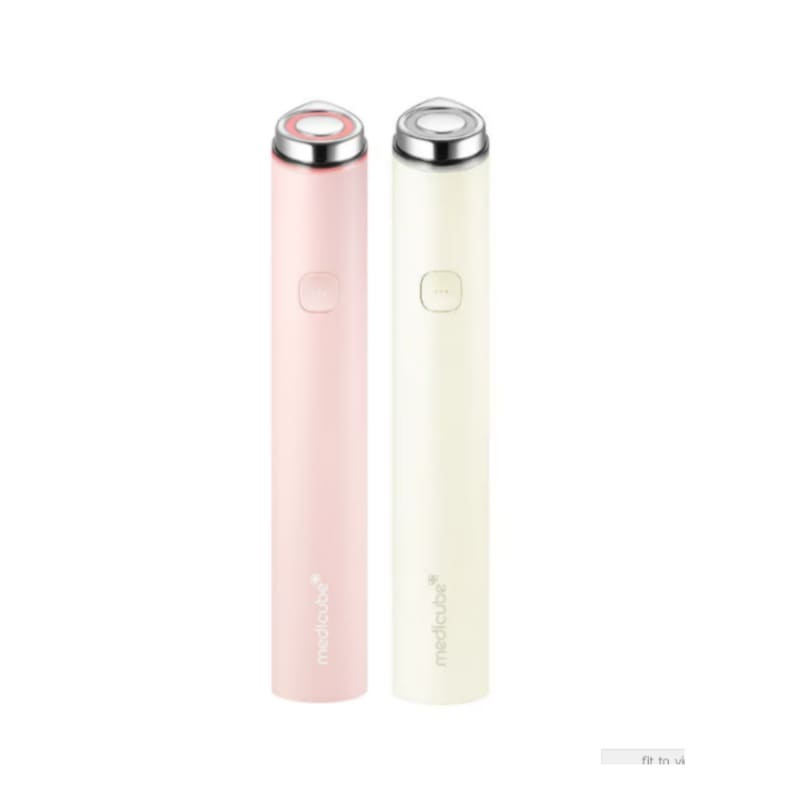 AGE-R ブースタープロ ミニ プラス美顔器 （ベージュ／ピンク）