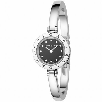 ブルガリ BVLGARI 腕時計 ウォッチ B-ZERO1 ブラック文字...のサムネイル