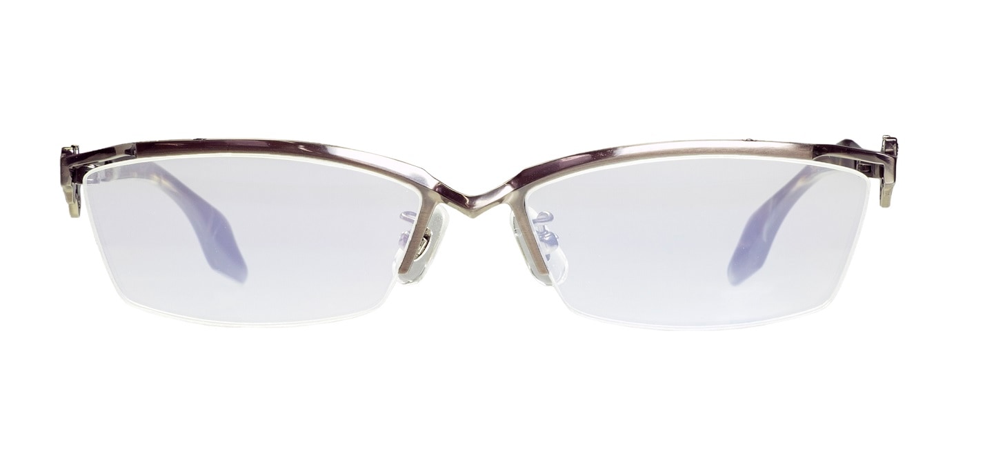 調査兵団をモチーフにした普段使いにも適したモデル！ 【コラボメガネ】進撃の巨人 エルヴィン＆リヴァイ