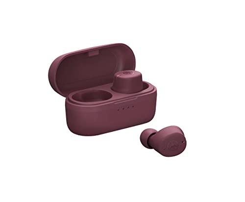 ヤマハ ワイヤレスイヤホン bluetooth TW-E3C(R) : リスニングケア/音声通話/ゲーミングモード/最大9+15時間再生/生活防