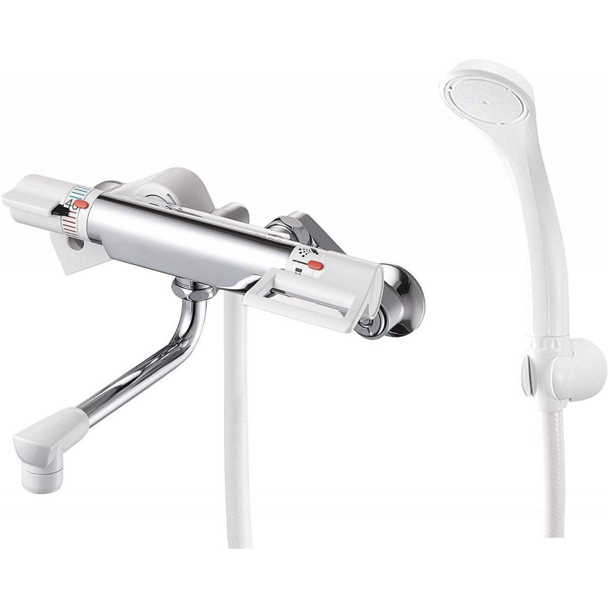 【在庫有・即納】三栄水栓 SANEI サーモシャワー混合栓 バスルーム用 SK181D13 SK181D-13 サーモシャワー 混合栓 【SK1811 4973987679506 の前型】