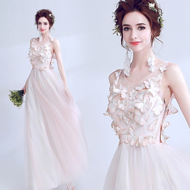 パーティードレス 演奏会 結婚式 カラードレス ロング 安い イブニングドレス 二次会 花嫁 フォー