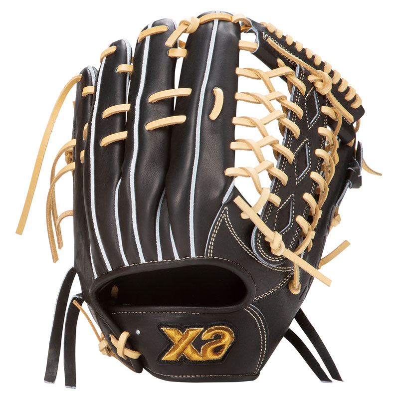 ザナックス XANAX 硬式グラブ トラストエックス グラブ 野球 外野手用 グラブ 26SS (BHG25OL1X-Q90C94)