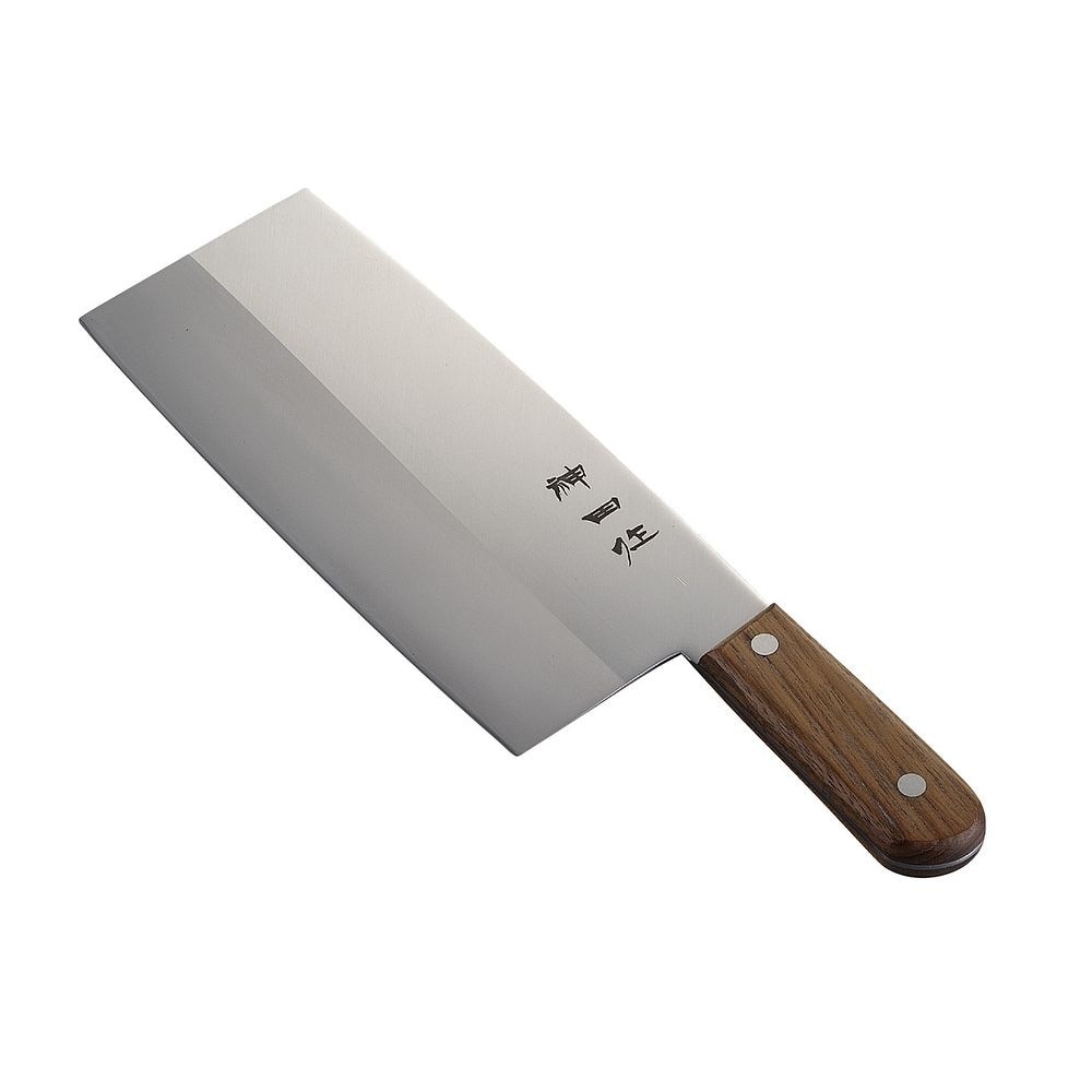 カンダ 神田作 中華包丁 中厚刃 K-7 600g