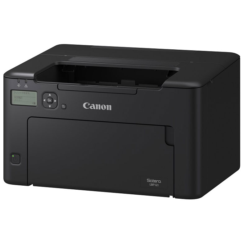 キヤノン A4対応 モノクロレーザービームプリンター LBP121 8,100円