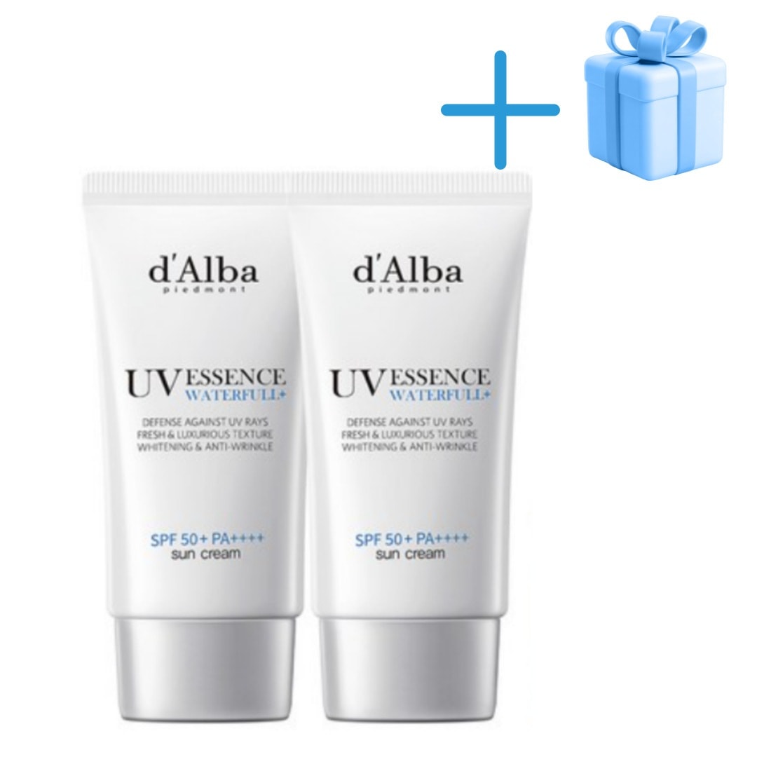ウォータープール エッセンス サンクリーム SPF50+ 50ml 2個 워터풀 에센스 선크림 SPF50+ 50ml 2개