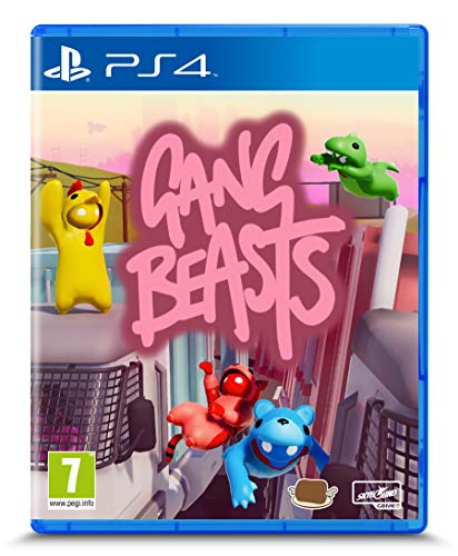 Gang Beasts (PS4) (輸入版)