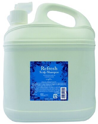 リフレッシュスキャルプ シャンプー 4000ml