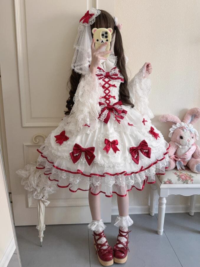 【新作登場 最安値!】39ロリータ ゴスロリ コスプレ ワンピース　メイド服 コスチューム 文化祭 学園祭 衣装 仮装 ハロウィン おすすめ 可愛い ドレス　日常　写真　舞台　花嫁　洋服　新販