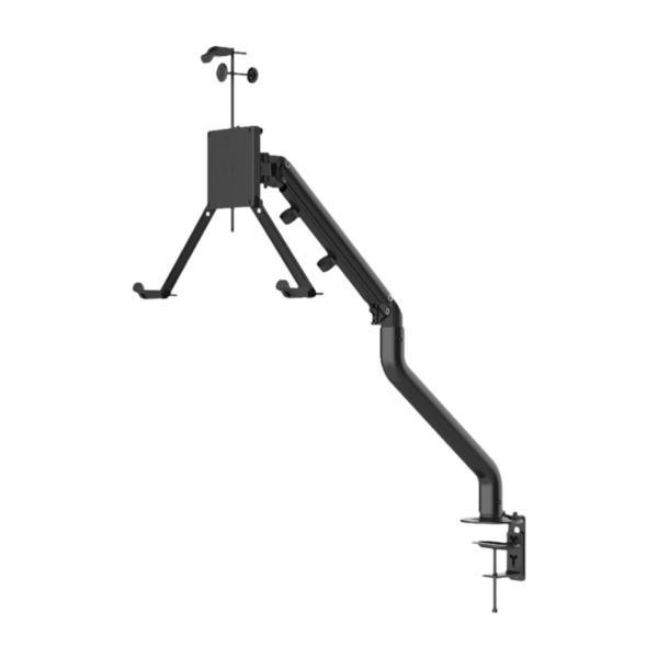 延長アダプター固定ブラケット 最大32インチ オフィス 家庭用アクセサリー メカニカルアーム付き