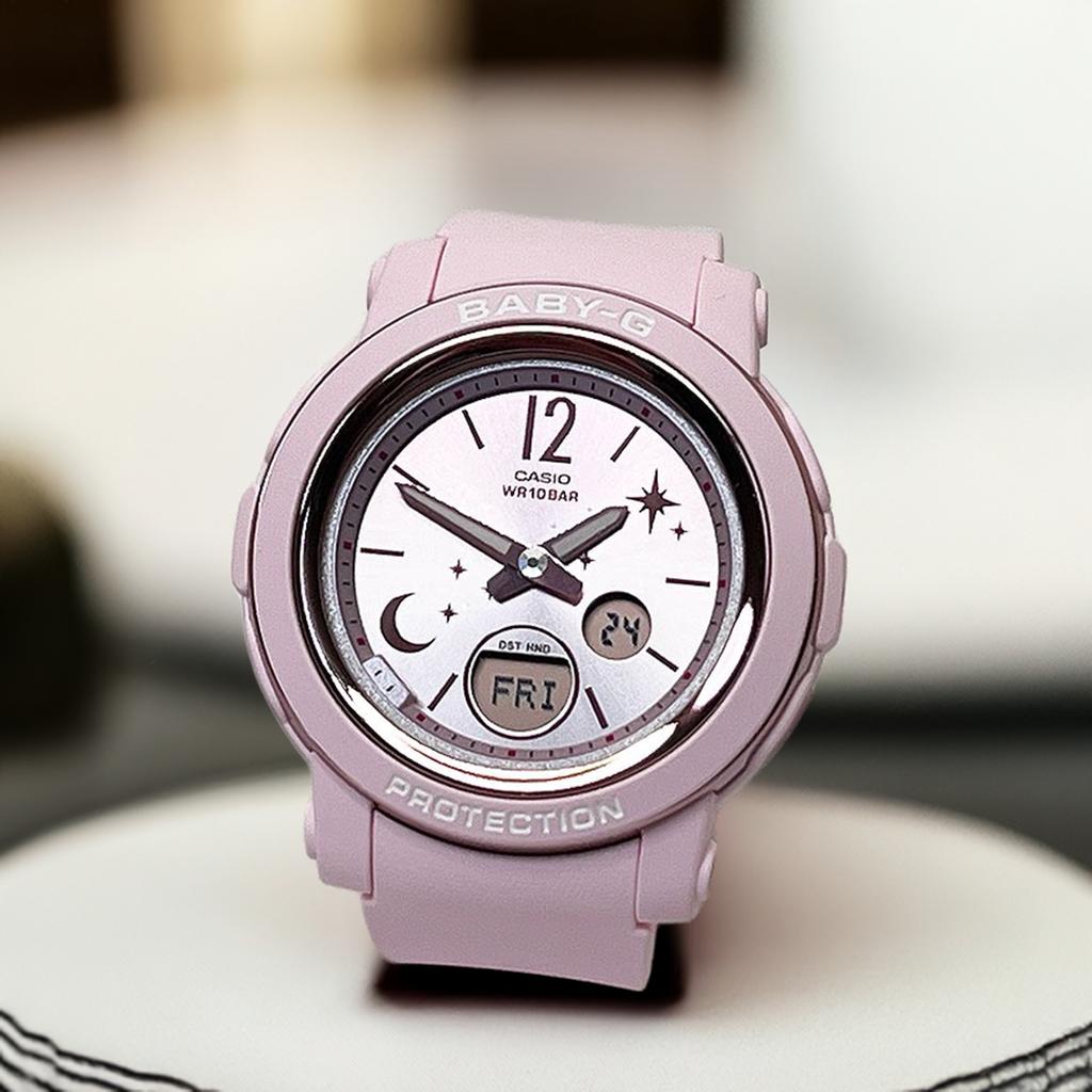 BABY-G G-SHOCK BABY-G カシオ ベビーg アナデジ BGA-290DS-4AJF プレゼント 腕時計 ギフト baby-g